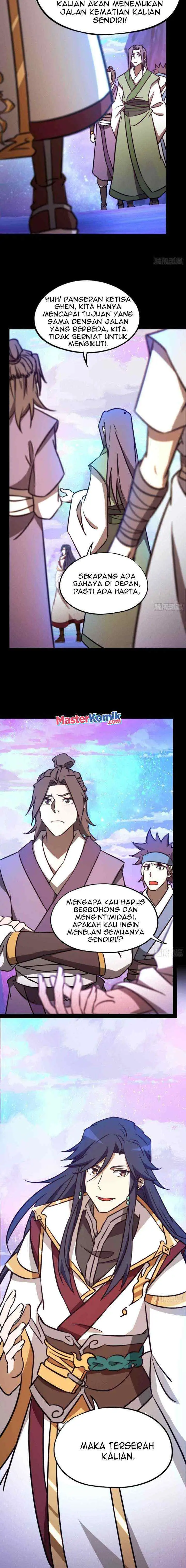 Everlasting God of Sword chapter 186 halaman 9