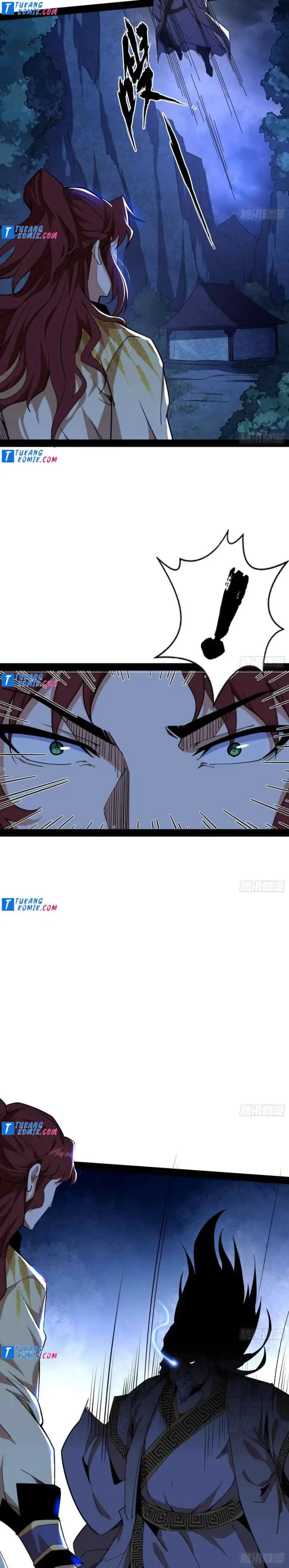 I'm An Evil God chapter 241 halaman 11