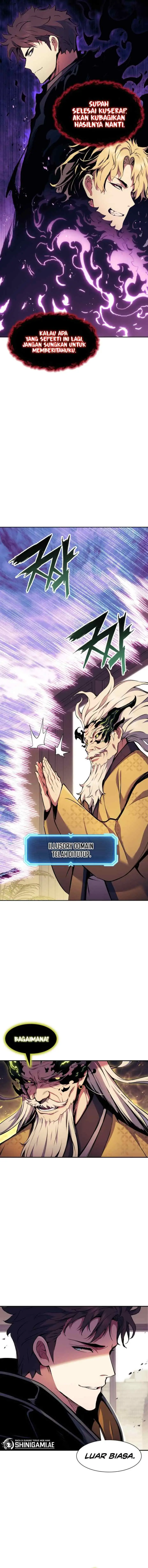 Return of the Broken Constellation chapter 83 halaman 4