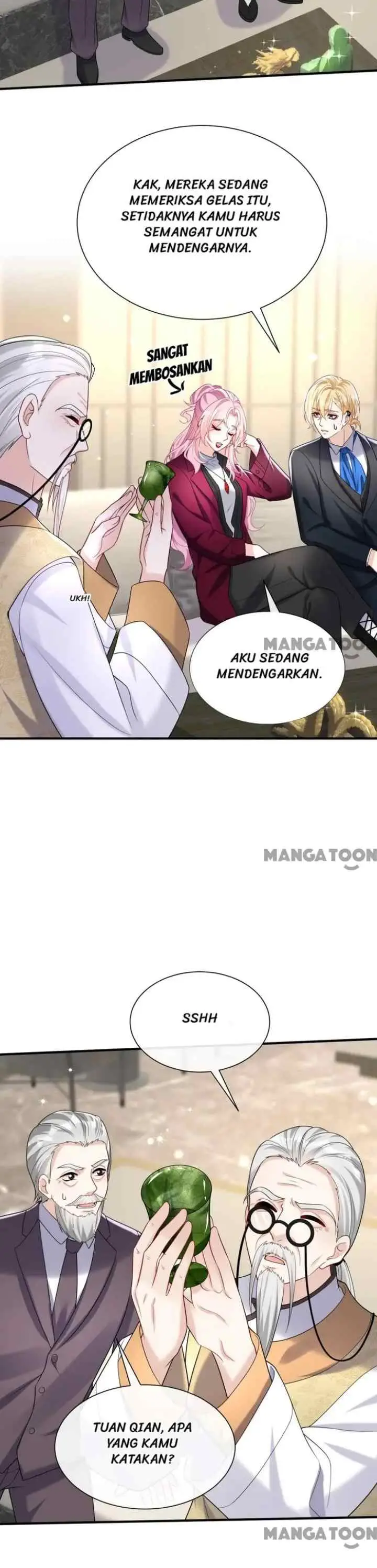Never Let Go of My Ex-Husband chapter 127 halaman 10