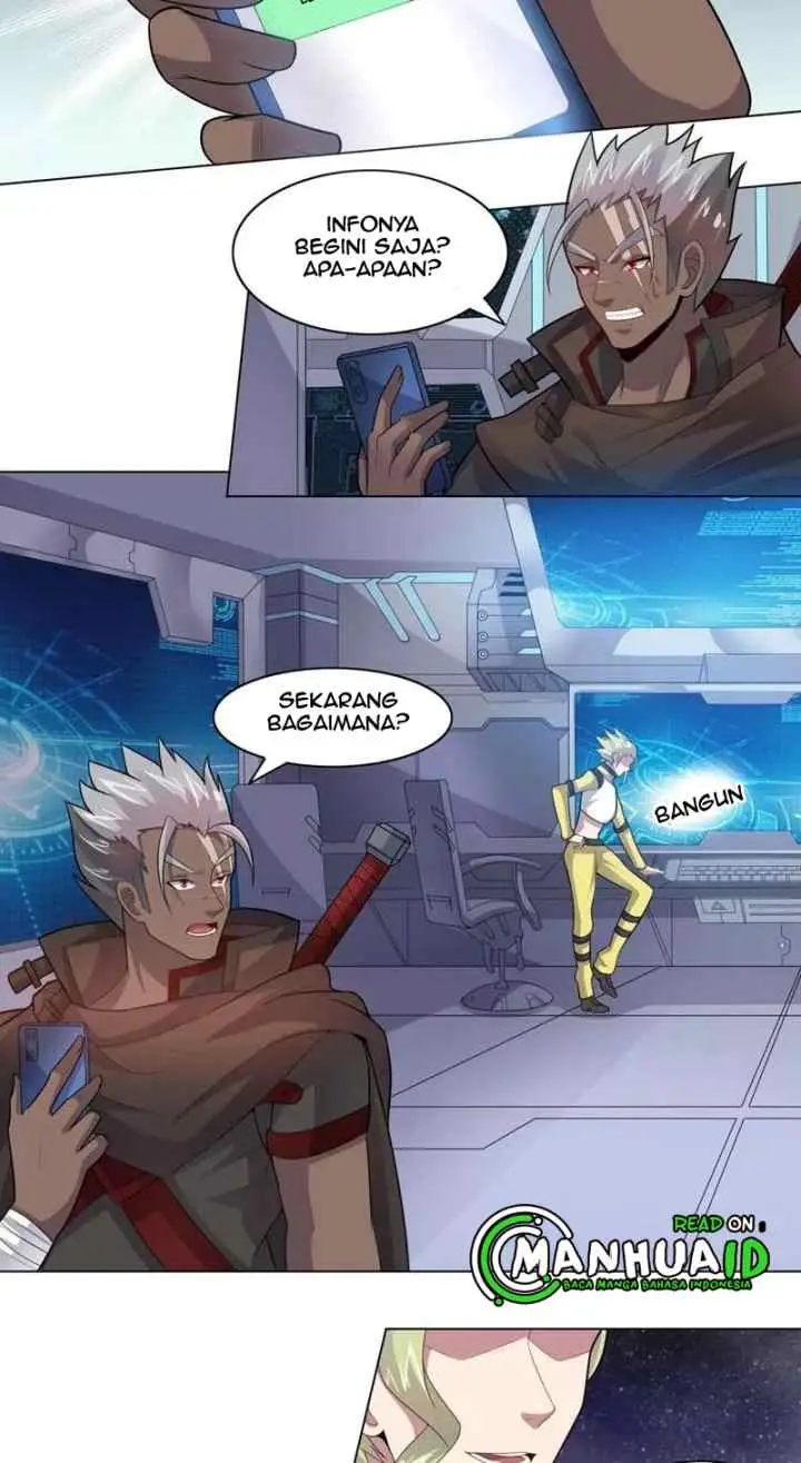 Big Hero's Girlfriend is Super Fierce! chapter 66 halaman 7