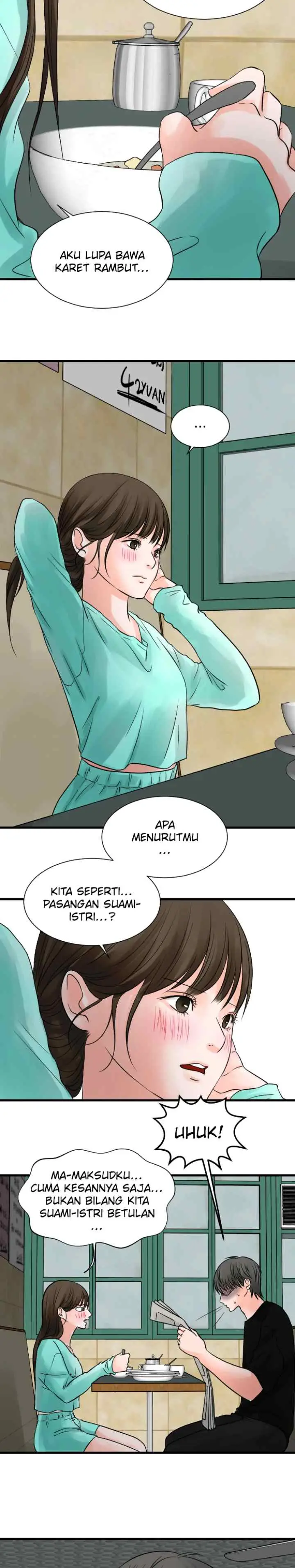One + One (Bao A) chapter 51 halaman 12