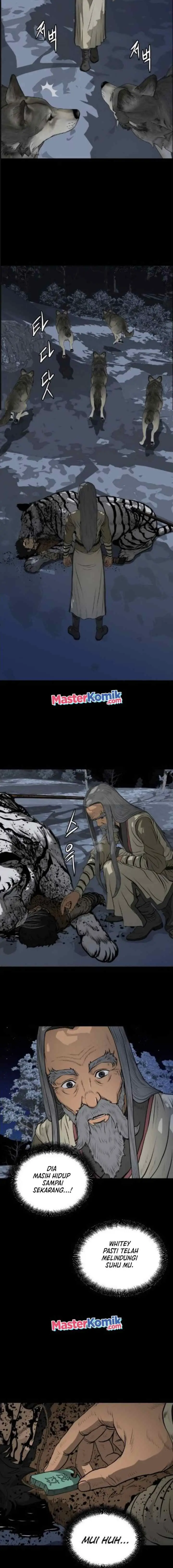 Blade of Winds and Thunders chapter 8 halaman 10