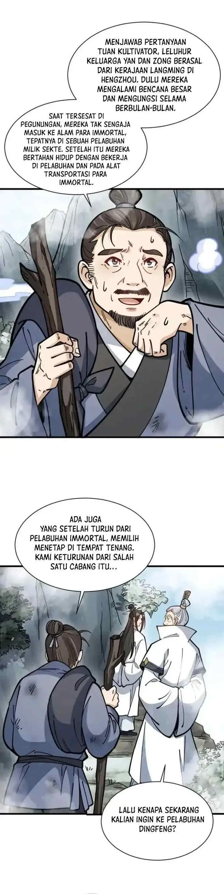 Lanke Special Destiny chapter 256 halaman 6