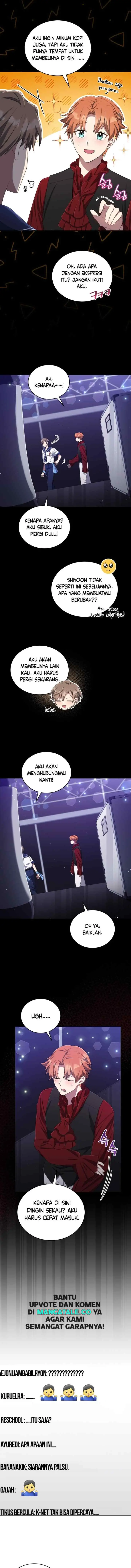 The Second Life of an Idol chapter 32 halaman 9