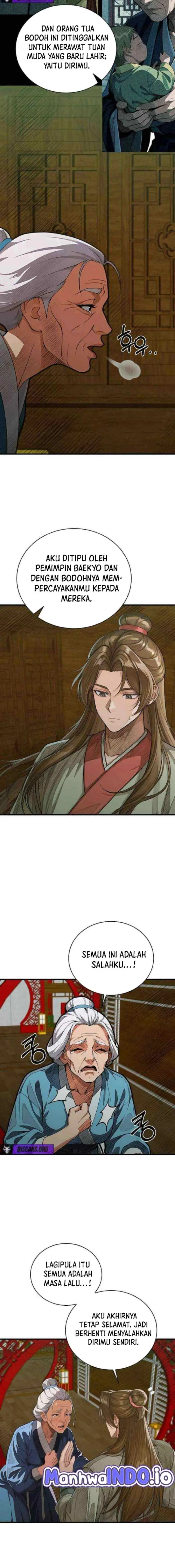 Demonic Divine Sword chapter 41 halaman 12