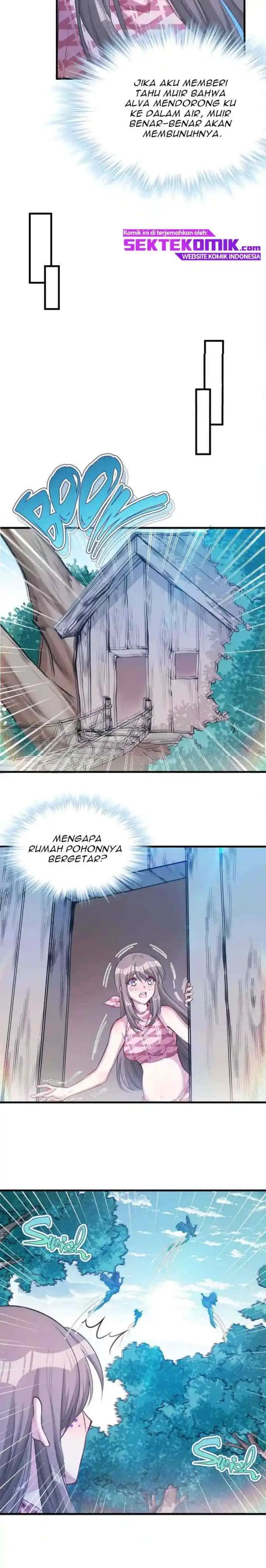 Beauty and the Beasts chapter 197 halaman 12