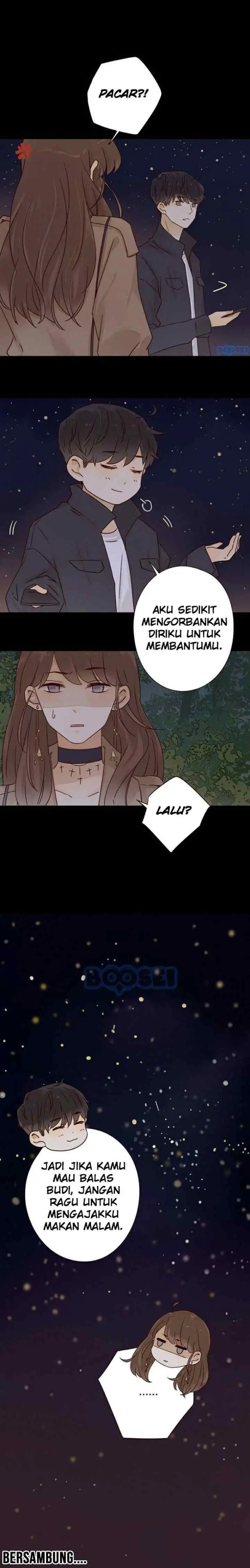 She May Not Be Cute chapter 3 halaman 19