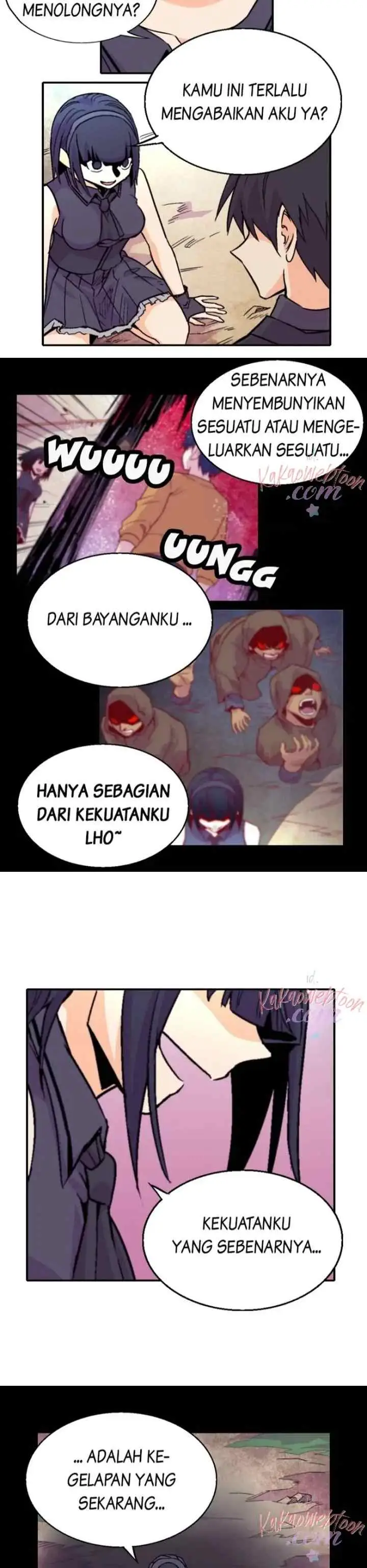 Gwisin-nim chapter 106 halaman 7
