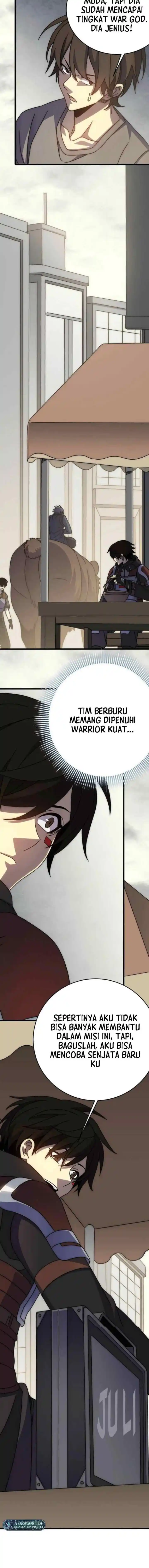 Apocalyptic Thief (Rogue Of Doom) chapter 125 halaman 6