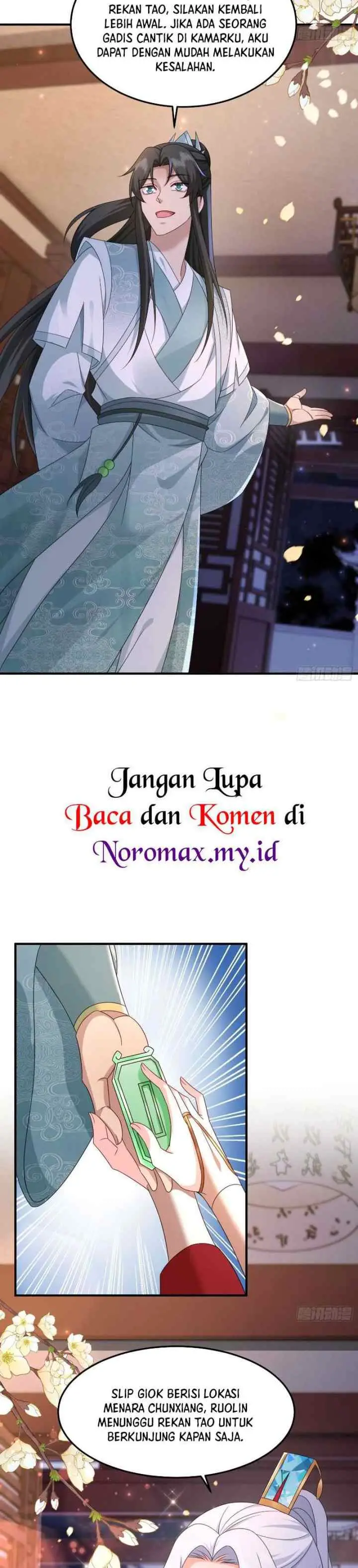 I Rely On Rewarding Apprentices To Upgrade chapter 60 halaman 17