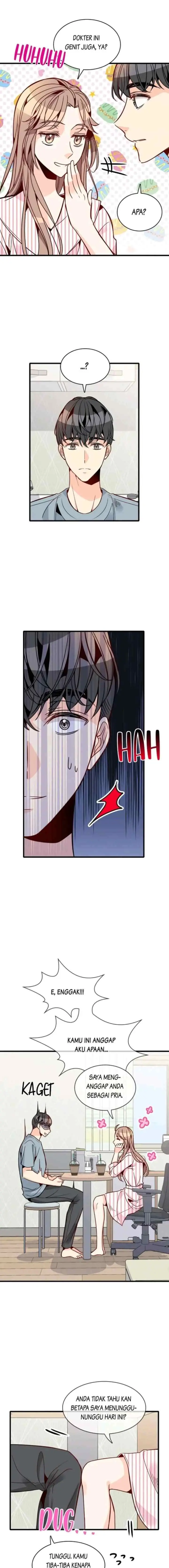 Emergency! How to Deal With Love chapter 64 halaman 4