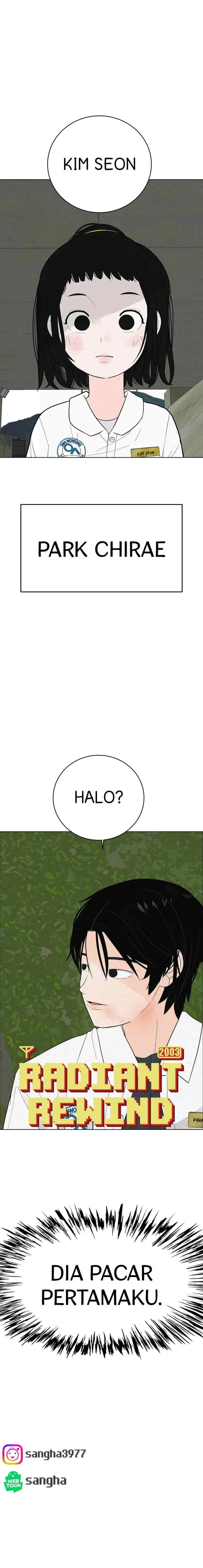 Radiant Rewind chapter 1 halaman 20