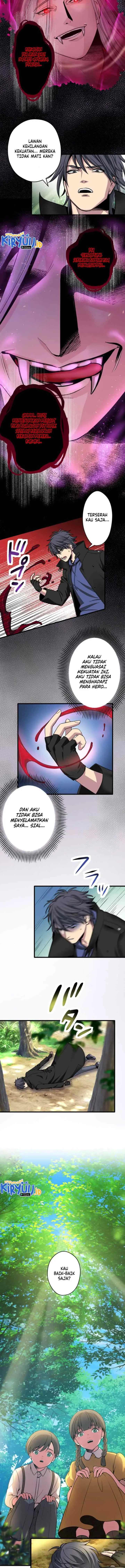 Makai Youjo ni Tensei shita Oji-san wa Heiwa no Tame ni naritai chapter 6 halaman 5