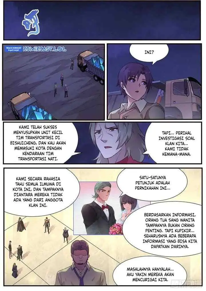 Girl and Science chapter 480 halaman 4