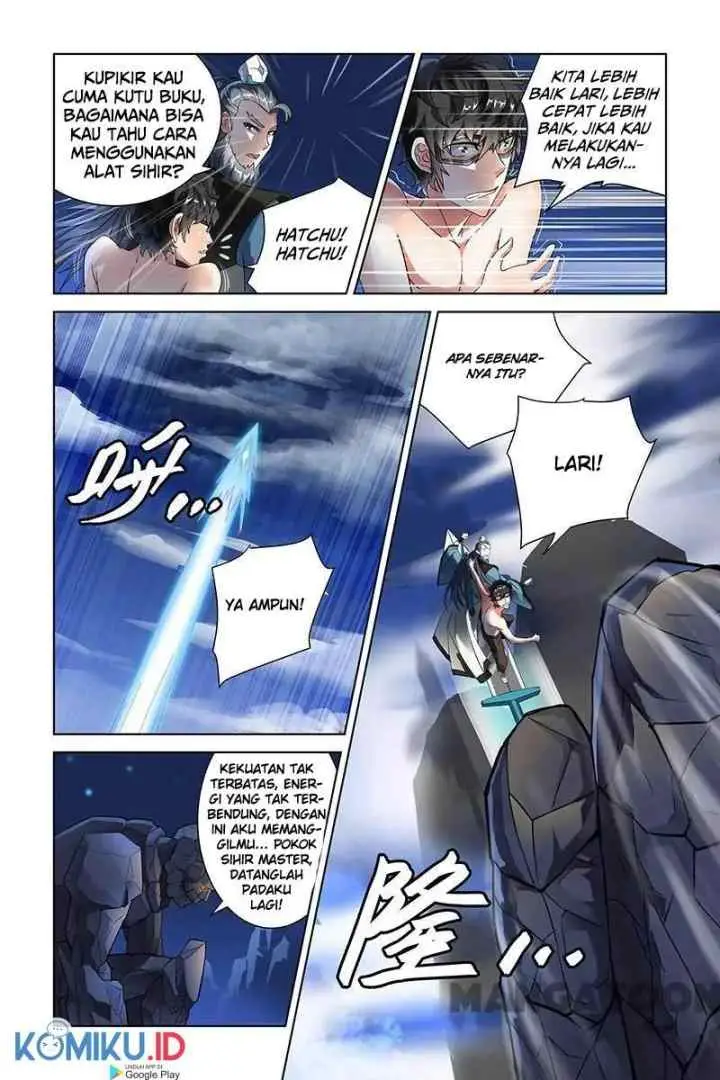 Demonic Housekeeper chapter 52 halaman 6
