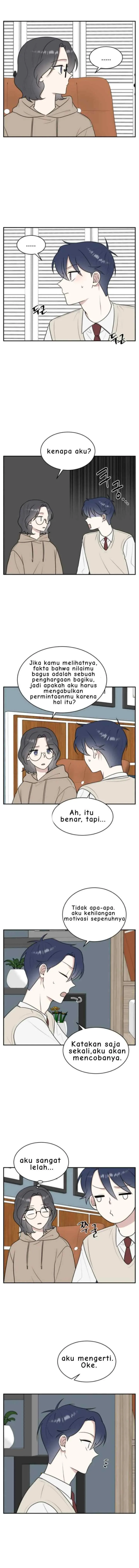 The End of Unrequited Love chapter 50 halaman 10