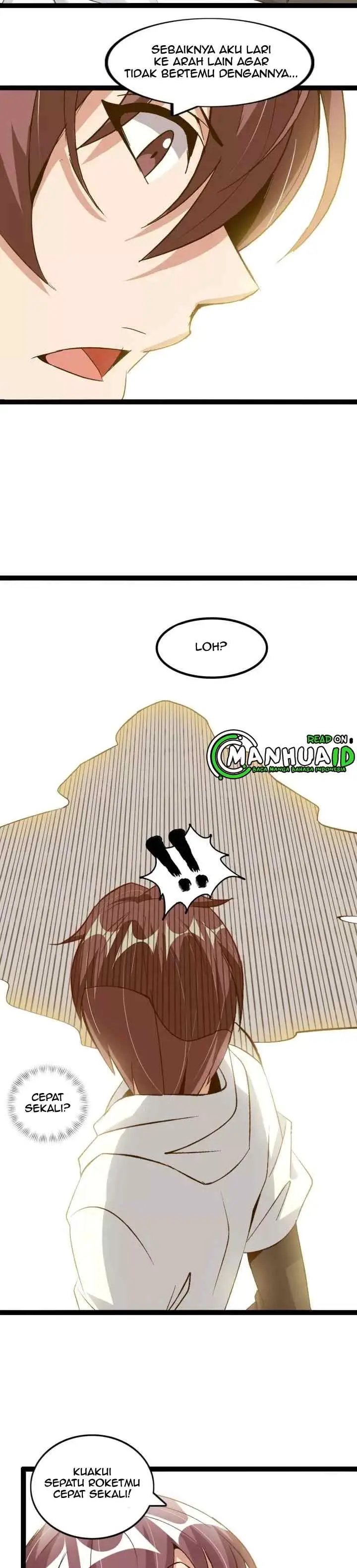 I Am an Invincible Genius chapter 98 halaman 15