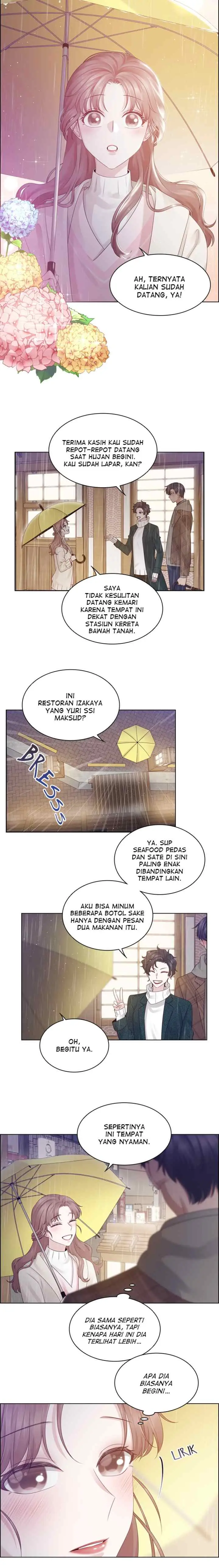 My Exes Fell For Me chapter 34 halaman 10