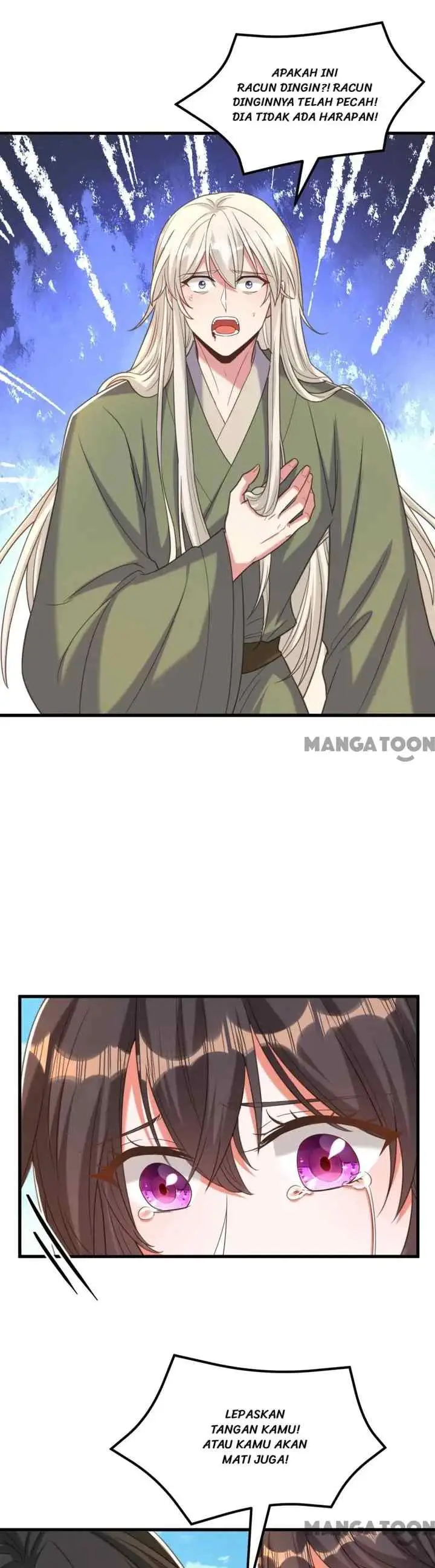 Don't Mess With Missy! chapter 440 halaman 9