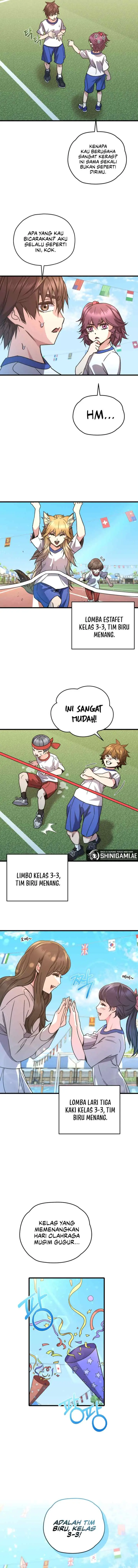 Re: Life Player chapter 65 halaman 13
