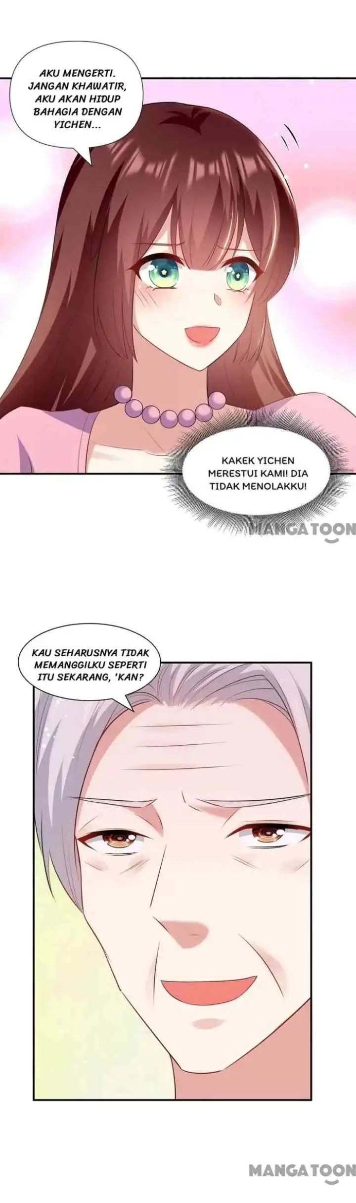 Cool Genius Kids-President's Pampered Wife Is Too Heroic chapter 173 halaman 12