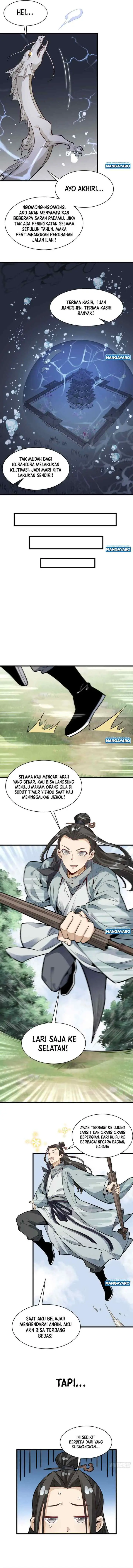 Lanke Special Destiny chapter 46 halaman 5