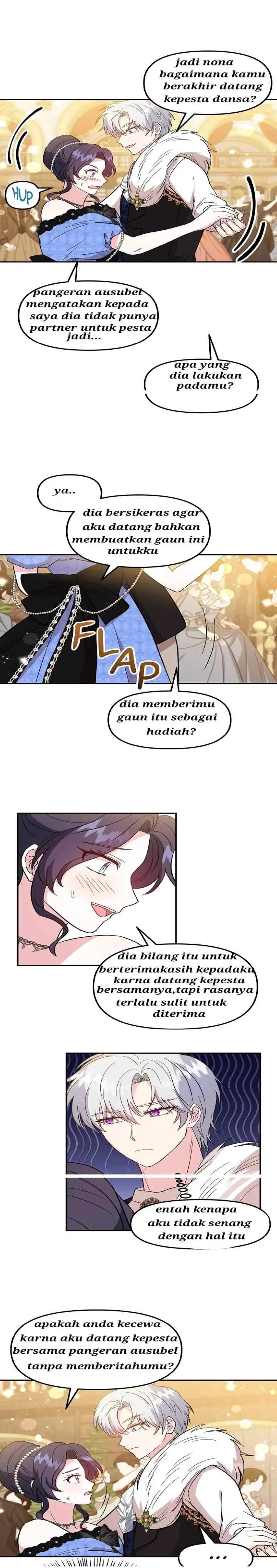 I Became The Tutor of The Royal Twins chapter 37 halaman 18