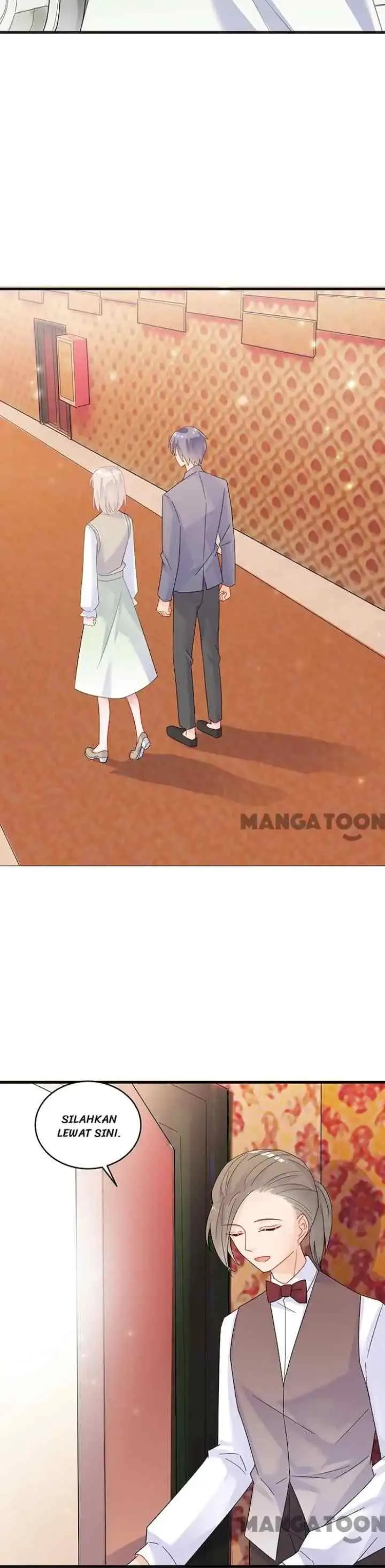 I Mingled With A CEO: The Daughter's Return chapter 37 halaman 13