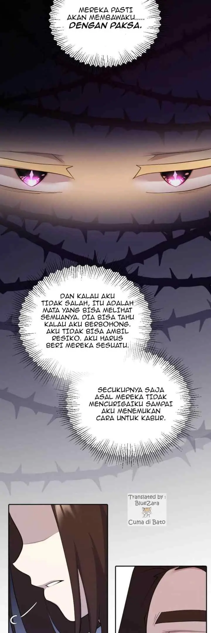 Her Wish To Be Isekai'd chapter 72 halaman 4