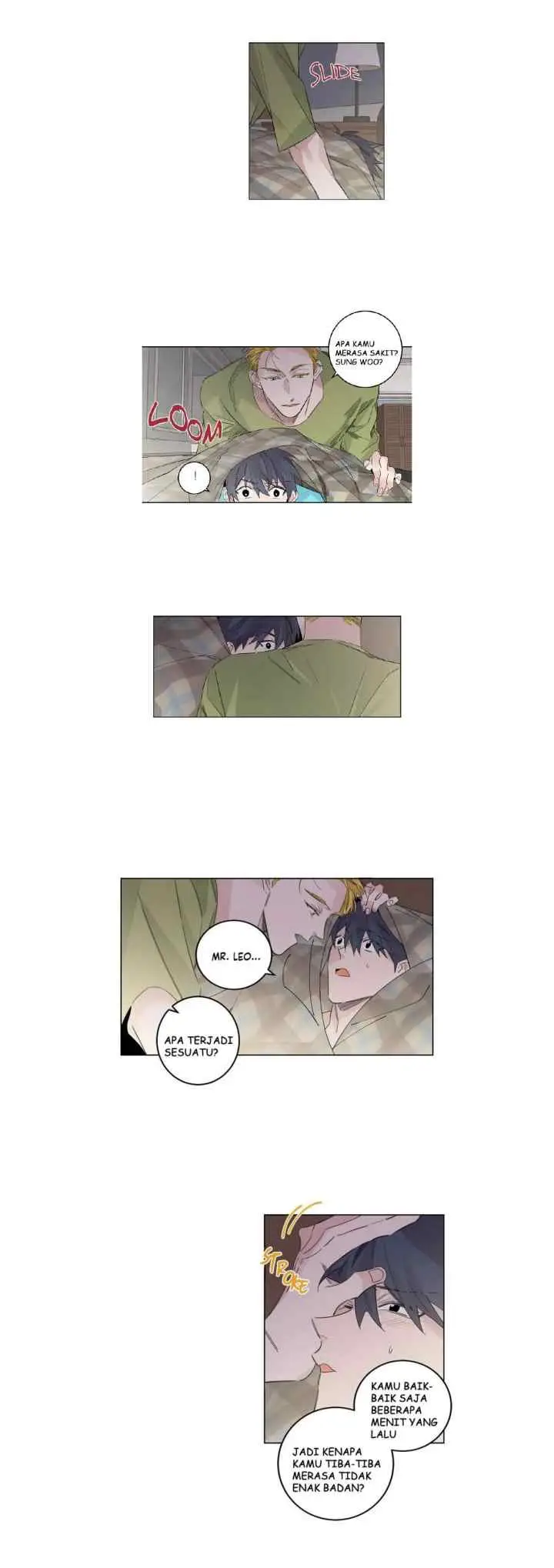 Ripe When the Flowers Bloom chapter 17 halaman 5