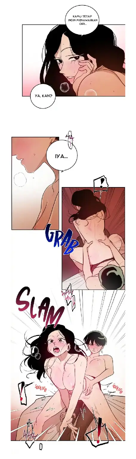 Drunken Love chapter 23 halaman 11