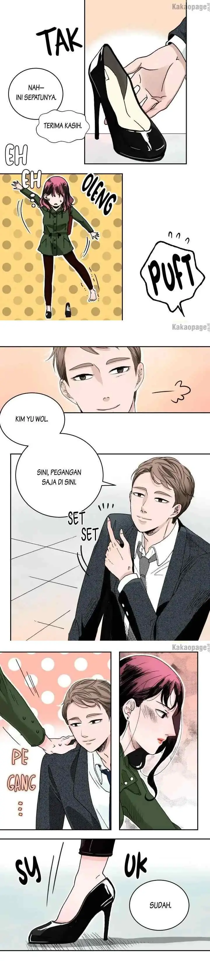 June's Love chapter 2 halaman 6