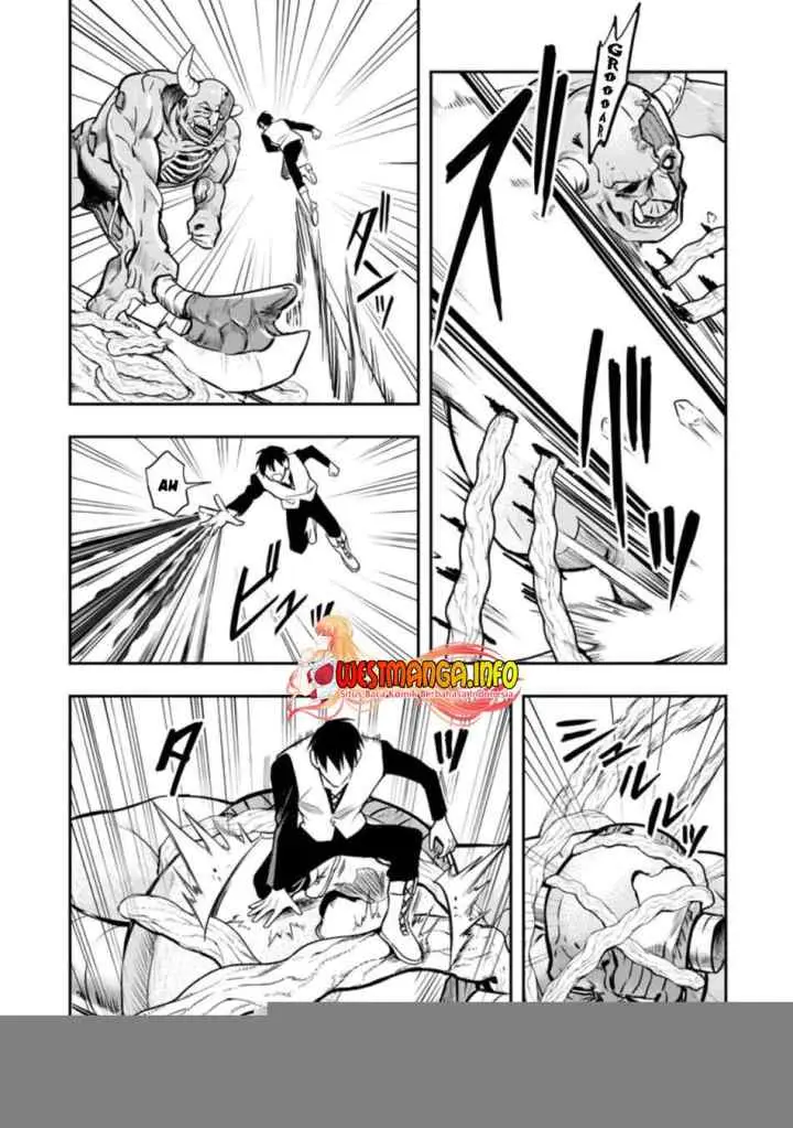 Noumin Kanren no Skill bakka Agetetara Naze ka Tsuyoku Natta chapter 29.2 halaman 12