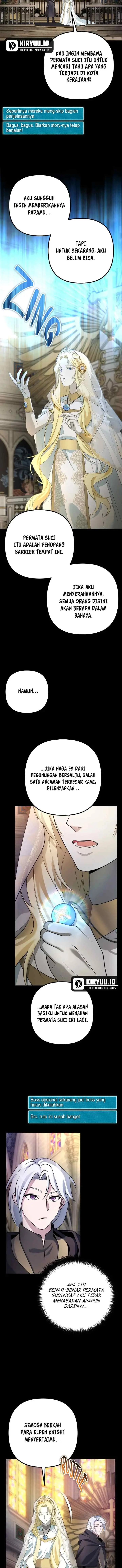 The Possessed Genius' Gaming Stream chapter 43 halaman 16
