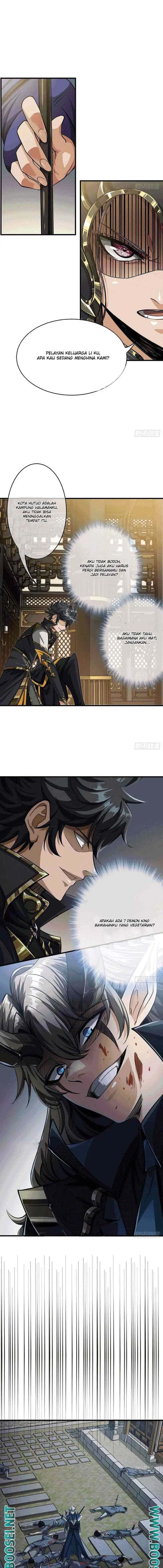 Devil's Advent chapter 11 halaman 6