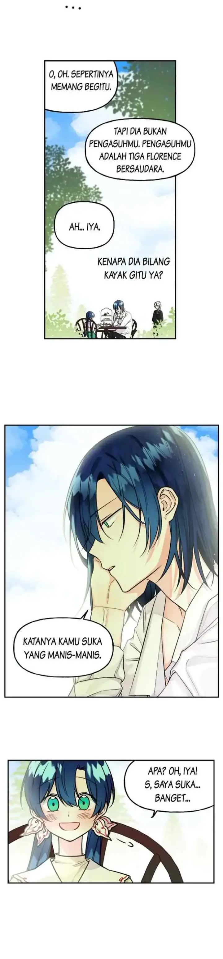 Daughter of the Great Wizard chapter 6 halaman 8