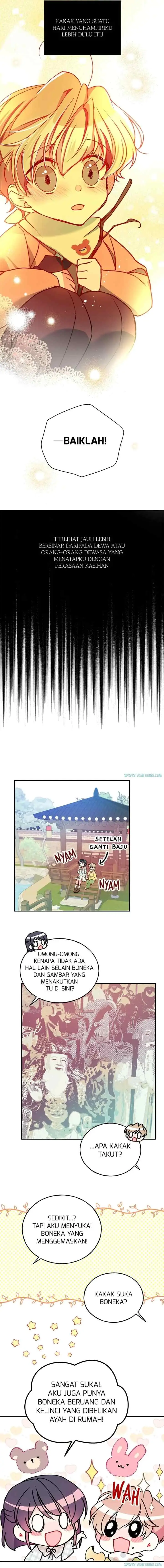 Help Me! Mystery chapter 20 halaman 7