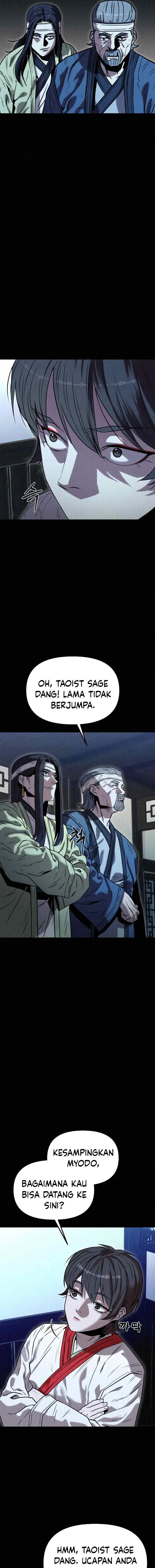 Black Fox: Sword Master of Mount Kunlun chapter 39 halaman 14