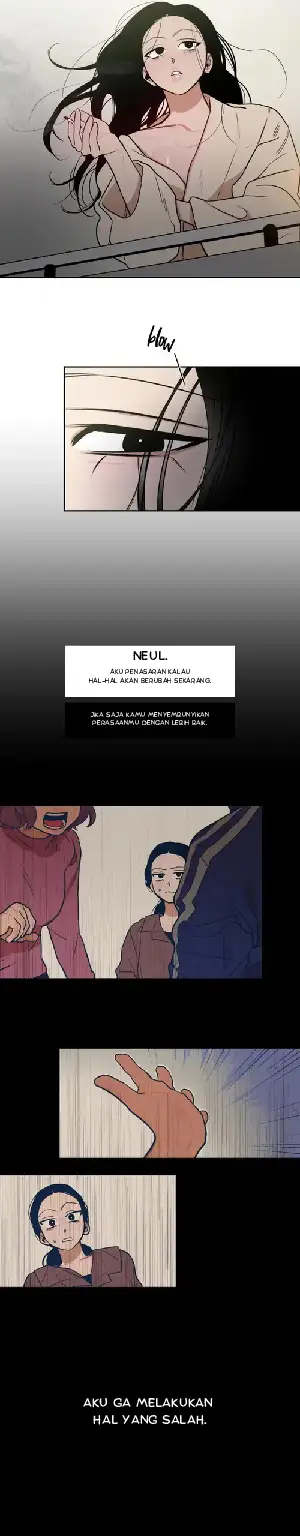 Drunken Love chapter 24 halaman 8