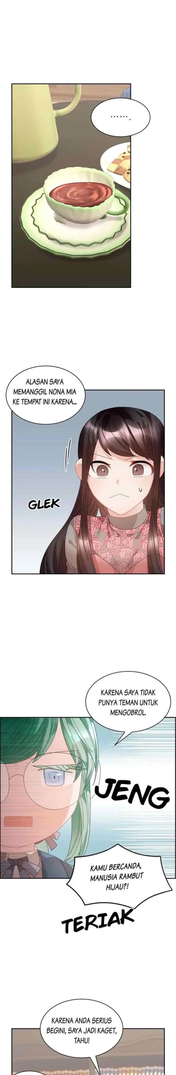 Keep Alive to the End chapter 73 halaman 8