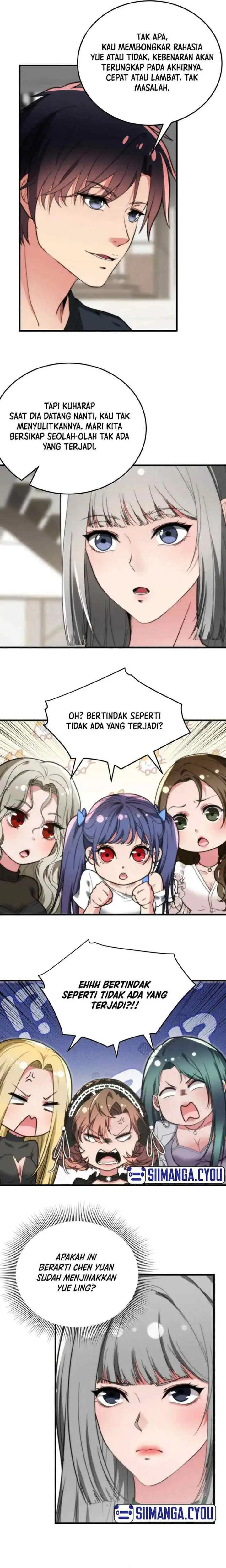 I Have 90 Billion Licking Gold chapter 196 halaman 6
