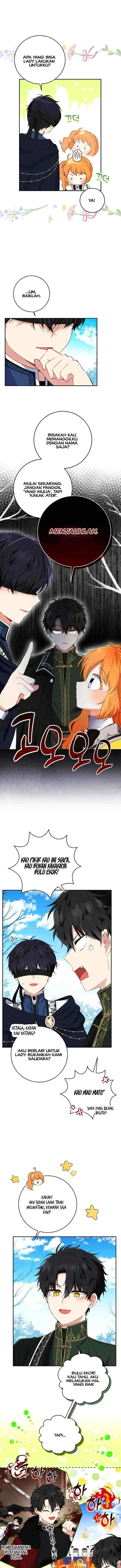 Baby Squirrel is Good at Everything chapter 41 halaman 7