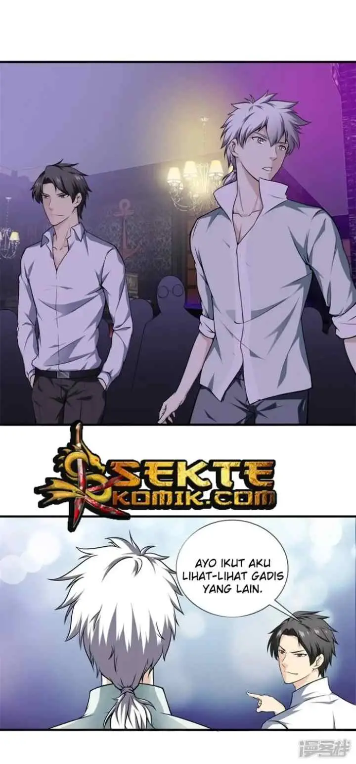 Dushi Zhizun chapter 19 halaman 9