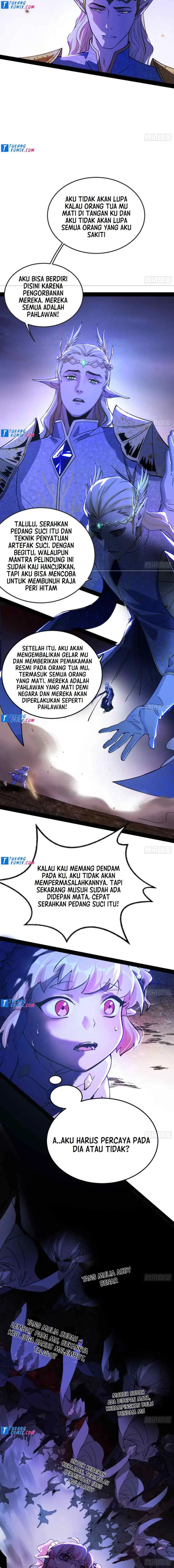 I'm An Evil God chapter 255 halaman 4