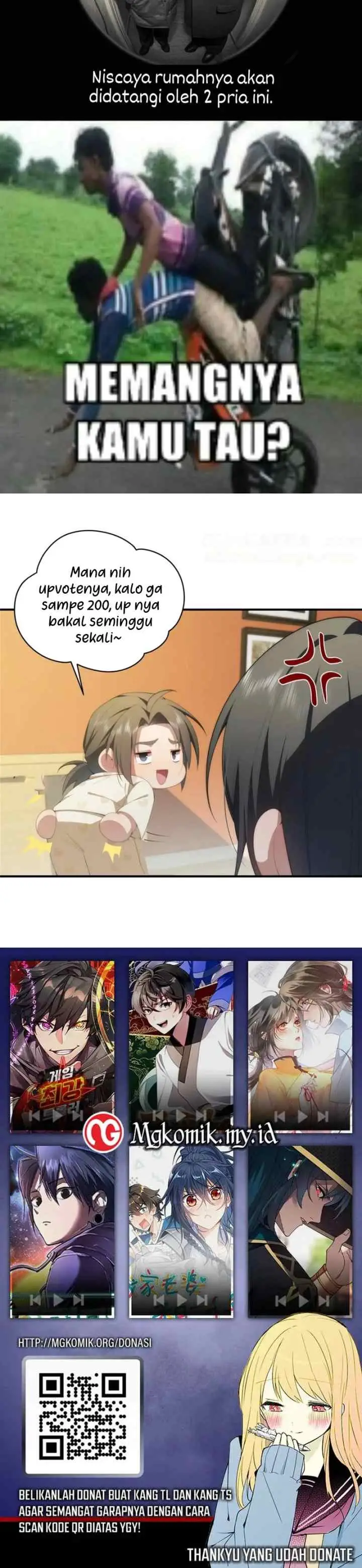 Global Gao Wu chapter 301 halaman 19
