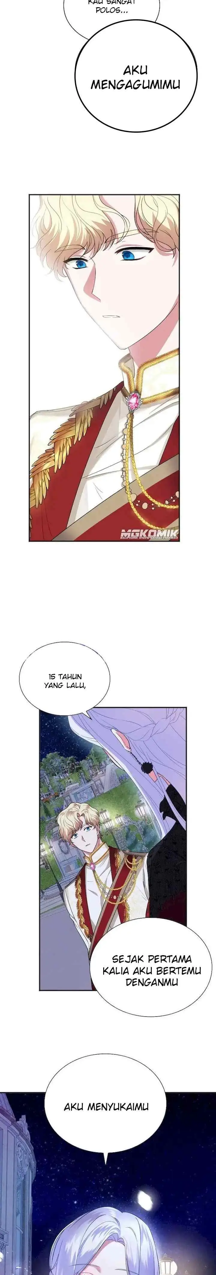 I Went On Strike Because It Was A Time Limit chapter 6 halaman 14