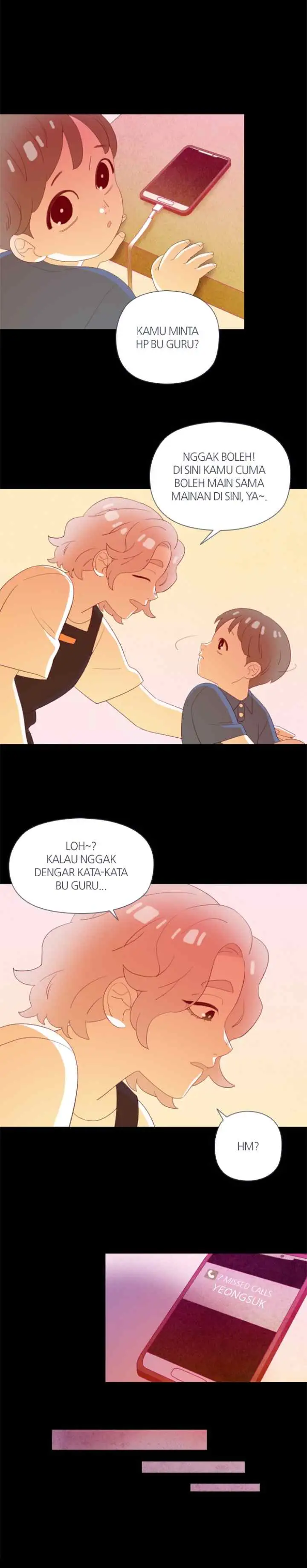 Ghost Teller chapter 78 halaman 10