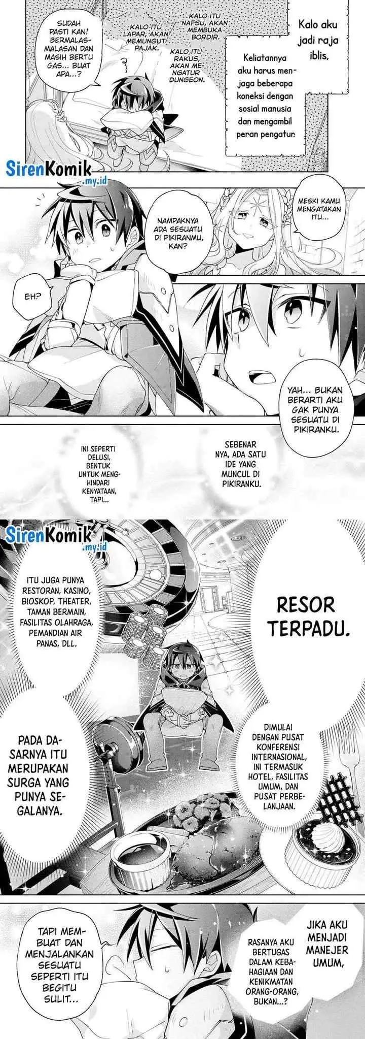 Dorei kara no Kitai to Hyouka no sei de Sakushu dekinai no daga chapter 13 halaman 10