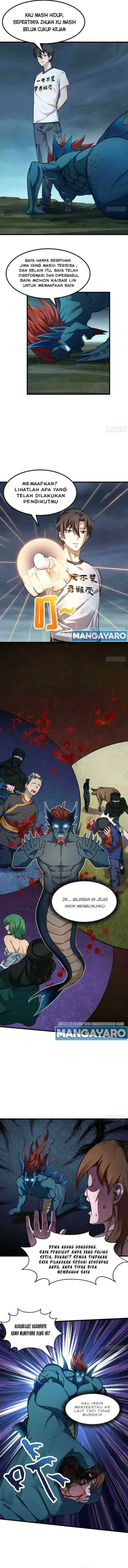 I'm Just An Immortal chapter 188 halaman 6